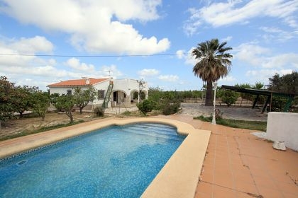 La Xara property: Villa for sale in La Xara 184543