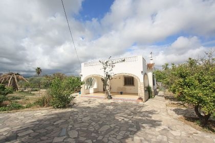 La Xara property: Villa with 3 bedroom in La Xara, Spain 184543