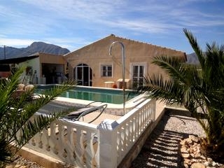 Hondon De Los Frailes property: Villa for sale in Hondon De Los Frailes, Spain 184813