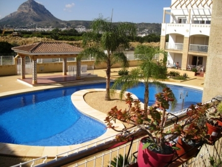 Javea property: Apartment for sale in Javea 184831