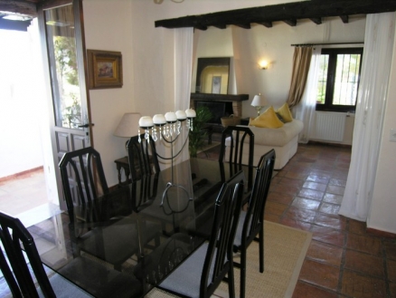 Benitachell property: Alicante Villa 184832