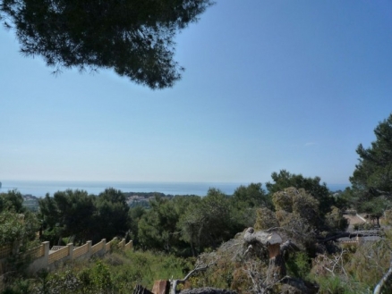 Moraira property: Land in Alicante for sale 184833