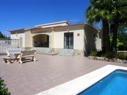 Javea property: Villa for sale in Javea 184834