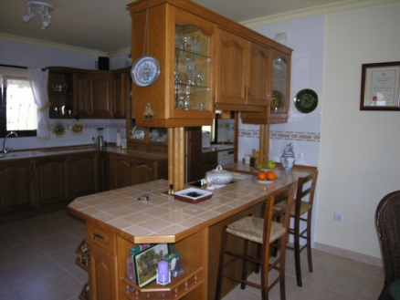 Calpe property: Villa with 4 bedroom in Calpe 184835