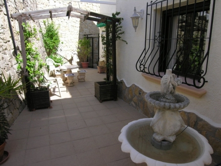 Calpe property: Calpe, Spain | Villa for sale 184835