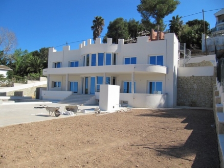 Javea property: Villa for sale in Javea 184836