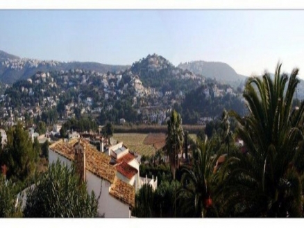 Moraira property: Villa for sale in Moraira, Spain 184837