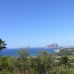 Moraira property: bedroom Land in Alicante 184838