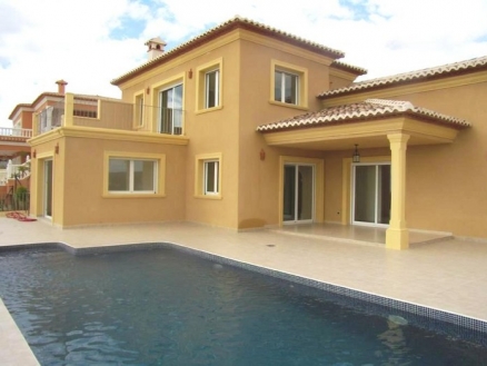 Moraira property: Villa with 3 bedroom in Moraira 184839