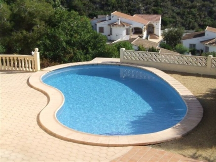 Benitachell property: Villa for sale in Benitachell, Spain 184853