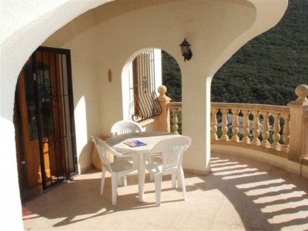 Benitachell property: Alicante Villa 184853