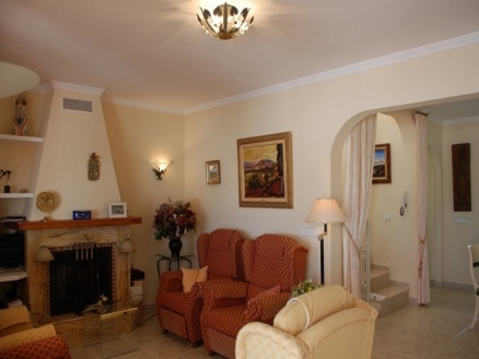 Moraira property: Villa with 3 bedroom in Moraira, Spain 184854