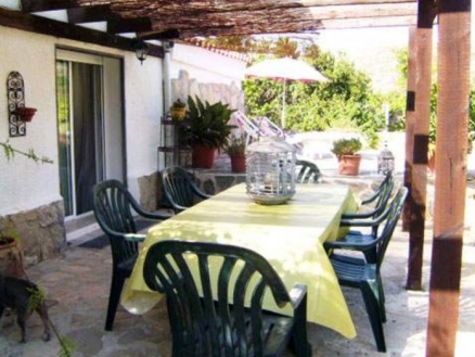 Denia property: Alicante Villa 184855