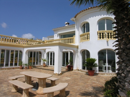 Benitachell property: Villa for sale in Benitachell 184857