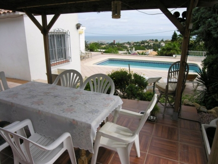 Denia property: Villa with 3 bedroom in Denia 184859