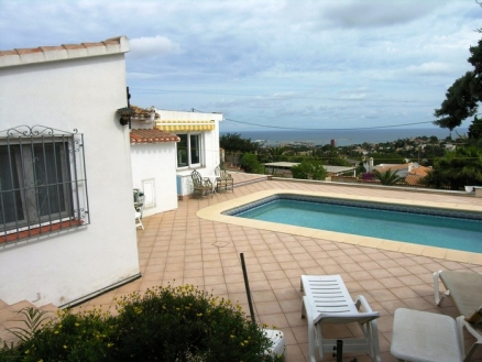 Denia property: Alicante Villa 184859