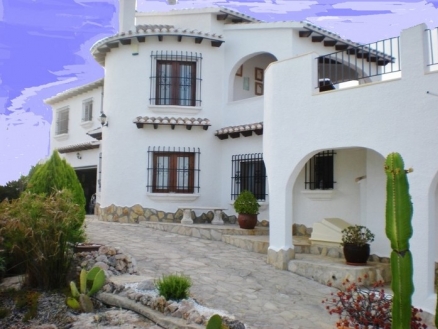 Monte Pego property: Villa for sale in Monte Pego 184860