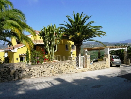 Benitachell property: Villa for sale in Benitachell 184861