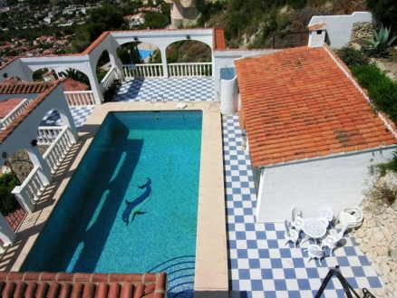 Villa with 4 bedroom in town 184862