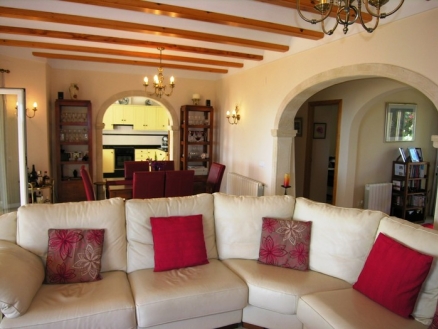 Villa with 3 bedroom in town, Spain 184863