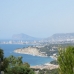 Moraira property: Alicante Villa, Spain 184865