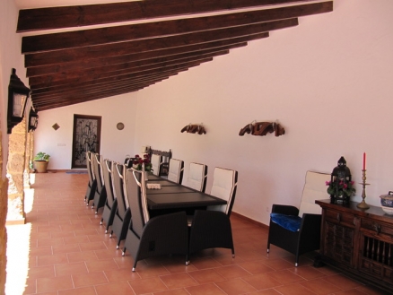 Javea property: Villa with 5 bedroom in Javea 184866