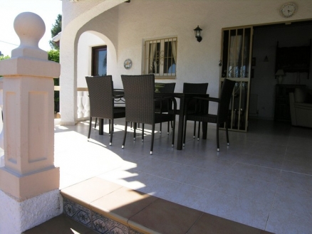 Moraira property: Alicante property | 3 bedroom Villa 184868