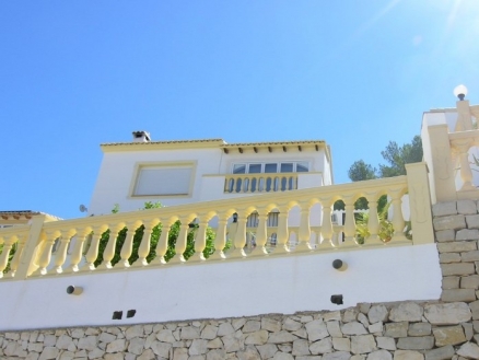 Benitachell property: Villa for sale in Benitachell 184870