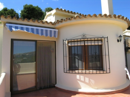 Moraira property: Bungalow for sale in Moraira 184876