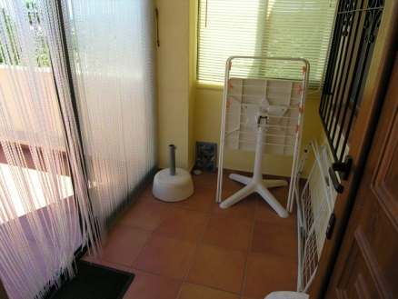 Moraira property: Alicante Bungalow 184876