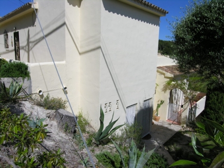 Moraira property: Moraira Bungalow 184876