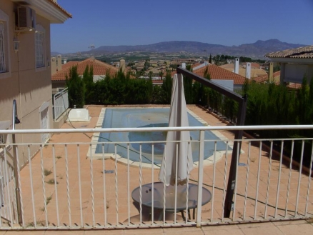 Villa with 3 bedroom in town, Spain 184956