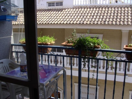 Apartment with 3 bedroom in town, Spain 184959