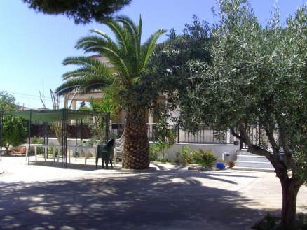 Villa with 6 bedroom in town, Spain 184963