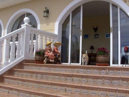 Villa with 3 bedroom in town, Spain 184974