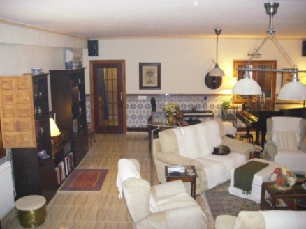 House with 5 bedroom in town, Spain 184980