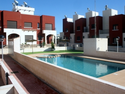 town, Spain | Townhome for sale 185002