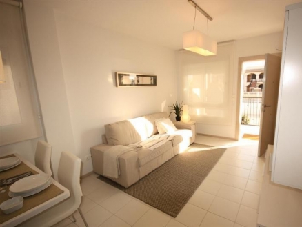 Apartment with 2 bedroom in town, Spain 185004