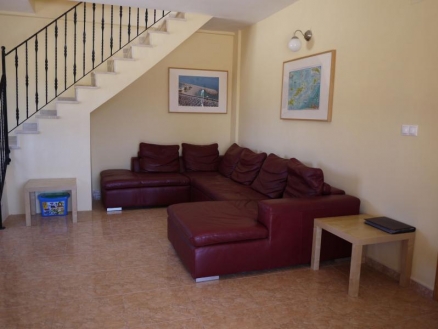 Villa with 4 bedroom in town, Spain 185028