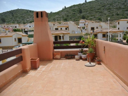 Villa for sale in town, Spain 185043