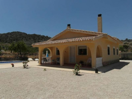 Villa with 3 bedroom in town, Spain 185051