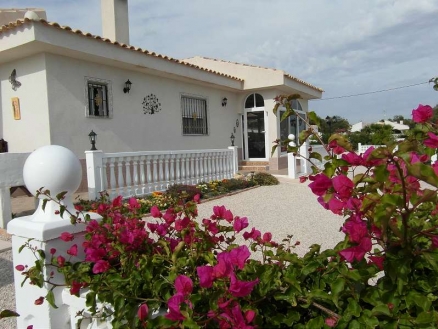 Villa with 3 bedroom in town, Spain 185053