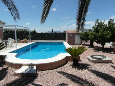 Villa with 3 bedroom in town, Spain 185055