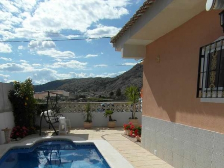 Villa with 2 bedroom in town, Spain 185057