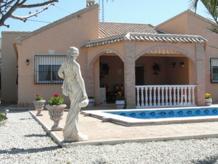 Villa for sale in town, Spain 185061