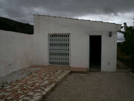 Villa with 4 bedroom in town, Spain 185099