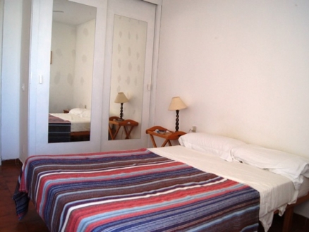 Apartment with 3 bedroom in town, Spain 185411