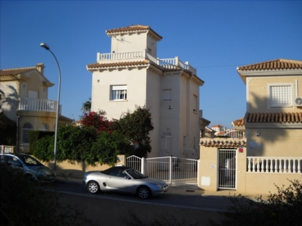 El Galan property: Alicante Villa 185423