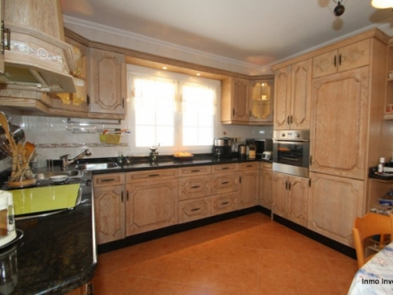 Villa with 3 bedroom in town, Spain 185430