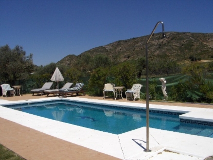 Alhaurin El Grande property: Villa with 6 bedroom in Alhaurin El Grande, Spain 185869